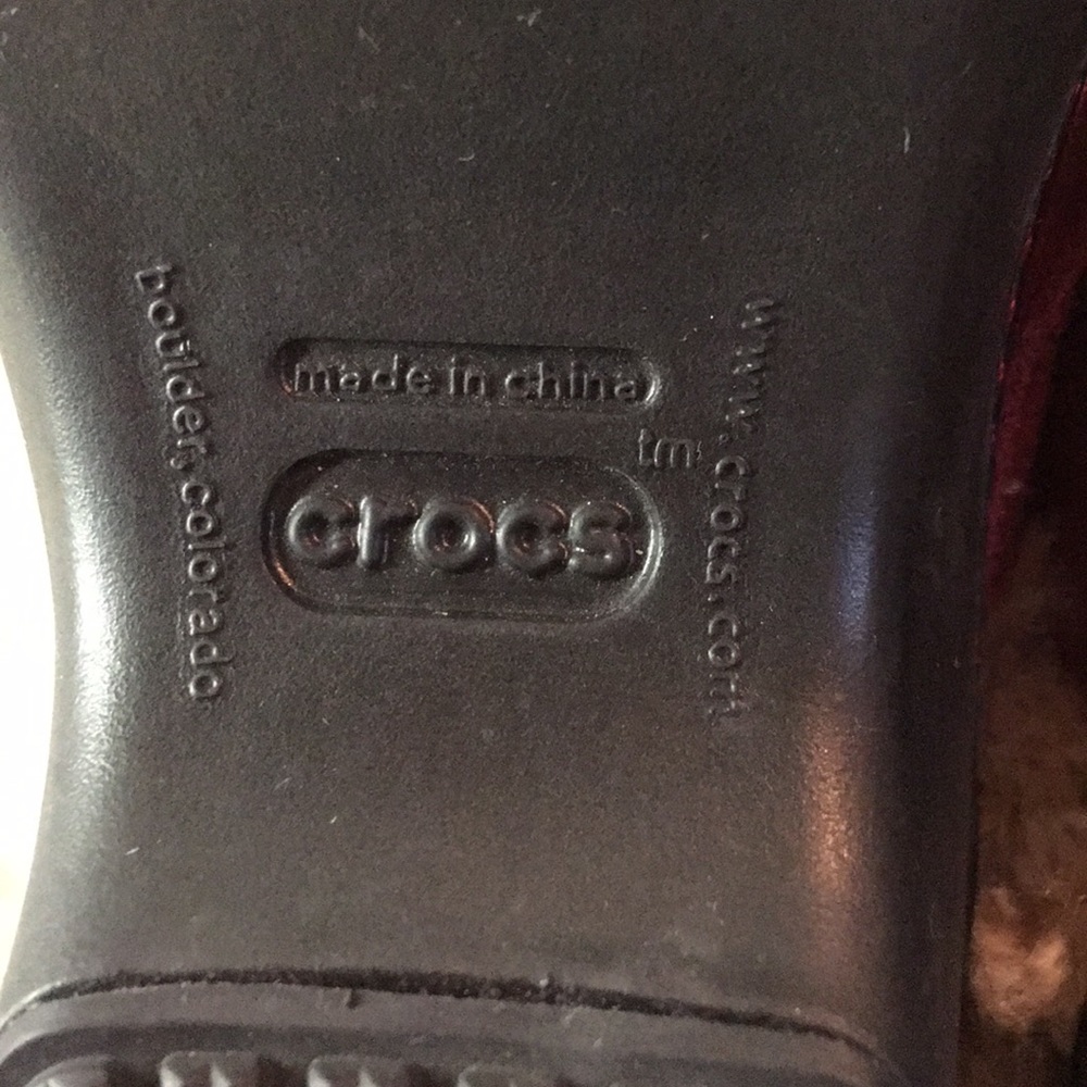 Crocs - Picture 5 of 5